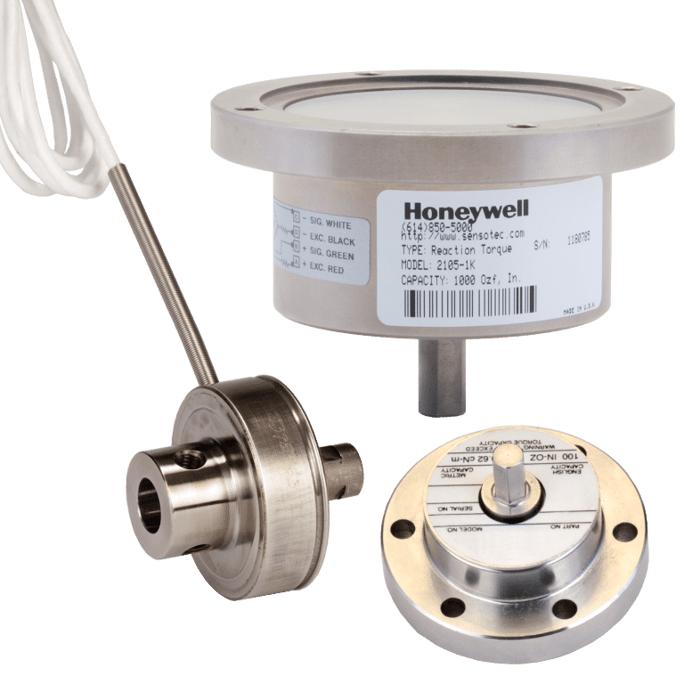 Miniature Reaction Torque Transducers - Sensorwell